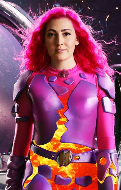 lavagirl naked|Lava Girl